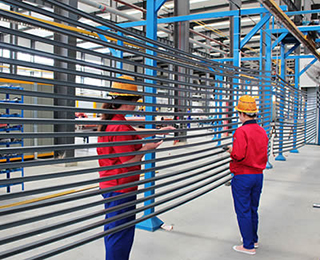 Factory gallery
