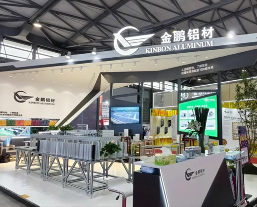 A perfect conclusion! | Jinpeng Aluminum’s highlights from the 2025 China International Aluminum Industry Exhibition